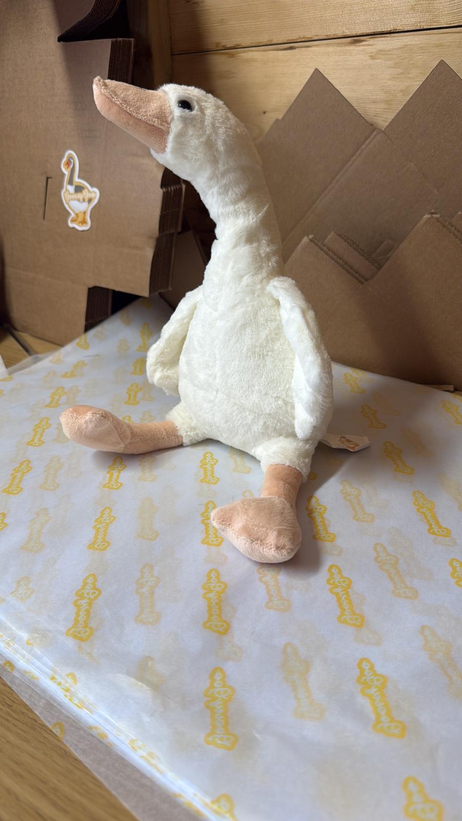 Gibby The Goose