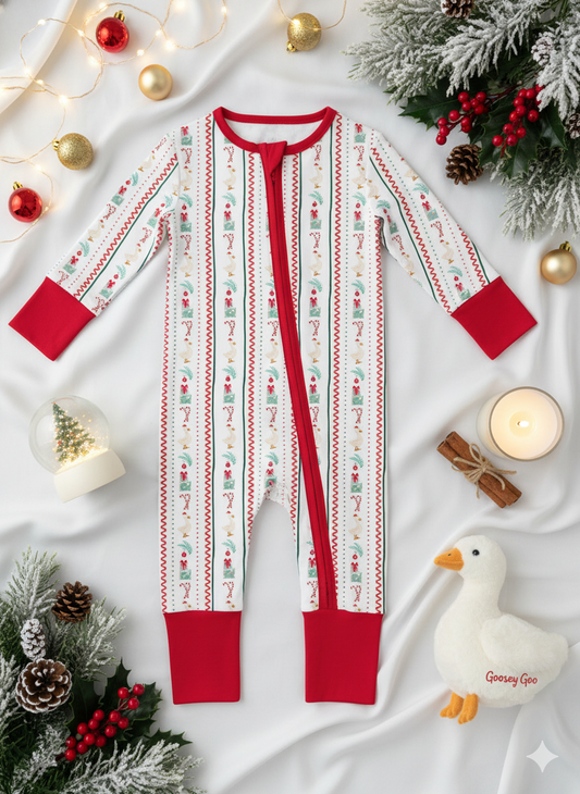 The Goosecracker Hypoallergenic Sleepsuit