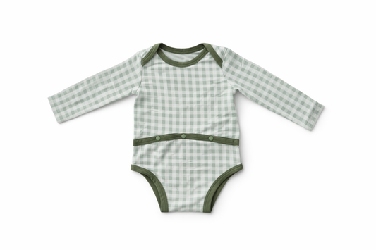 Adaptive Hypoallergenic Vest